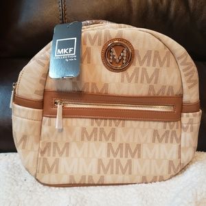 MKF COLLECTION BACKBACK